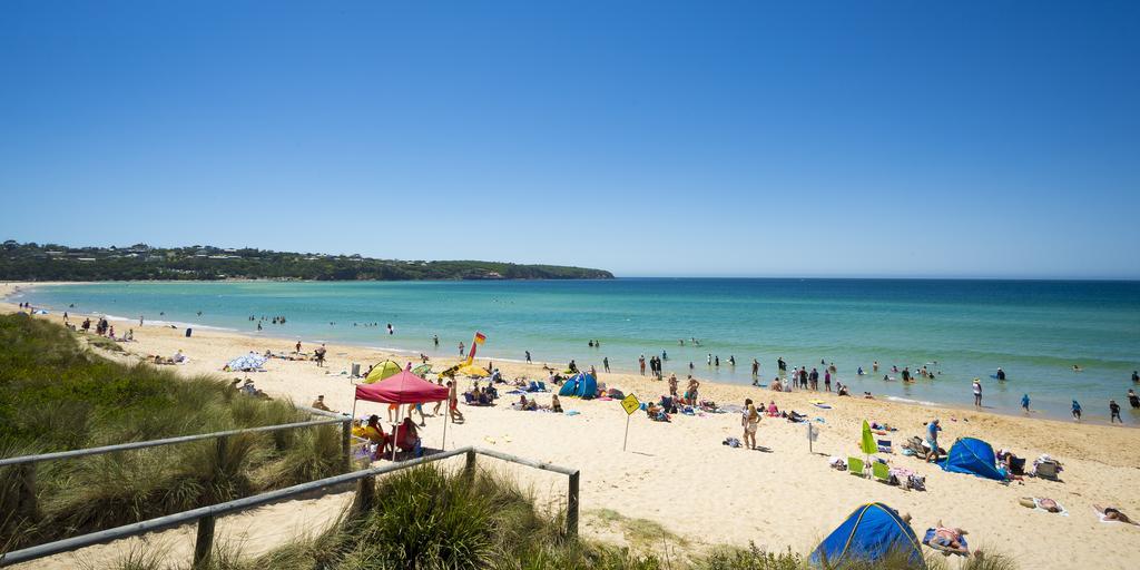 Wandarrah Lodge Hostel Merimbula Kültér fotó