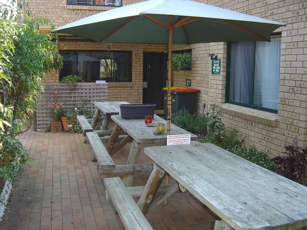 Wandarrah Lodge Hostel Merimbula Kültér fotó