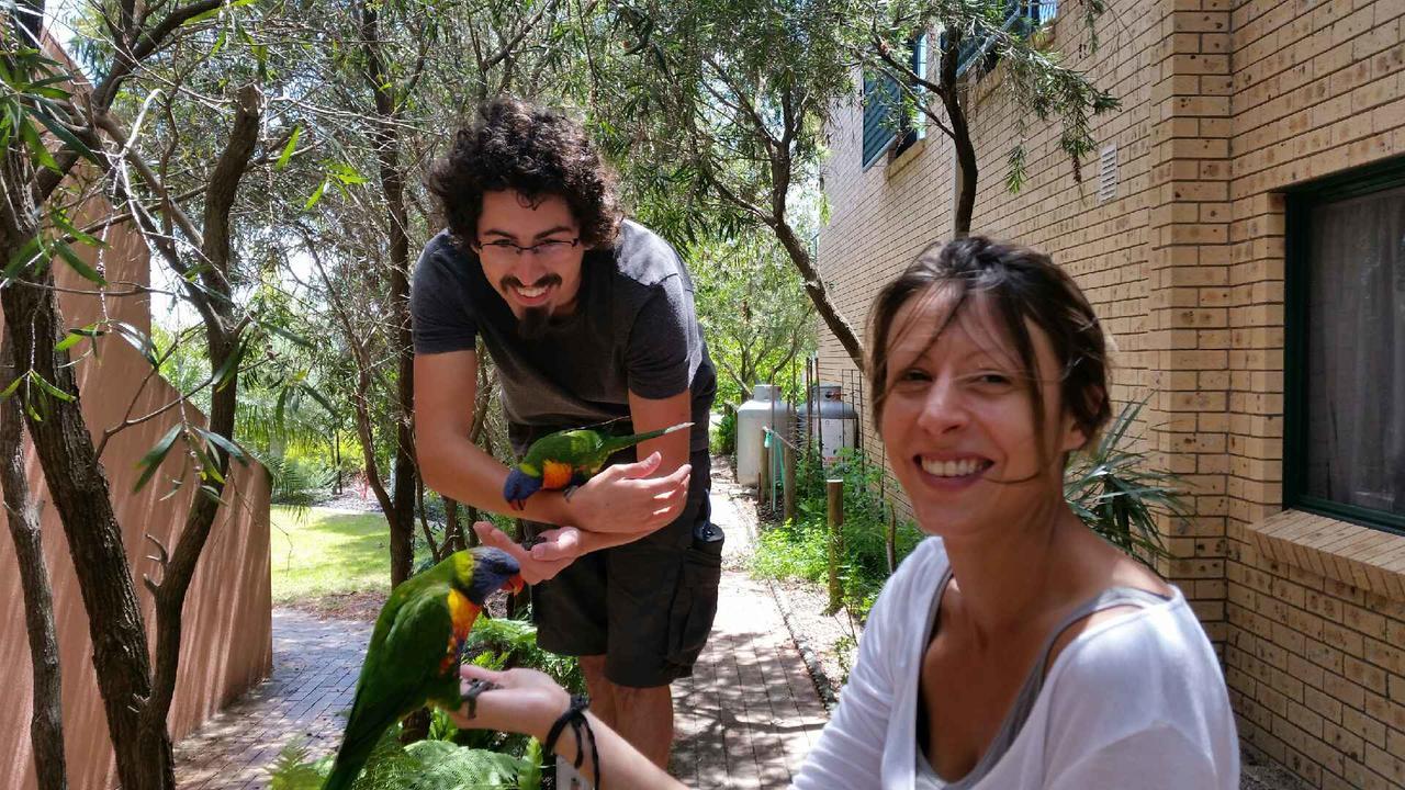 Wandarrah Lodge Hostel Merimbula Kültér fotó