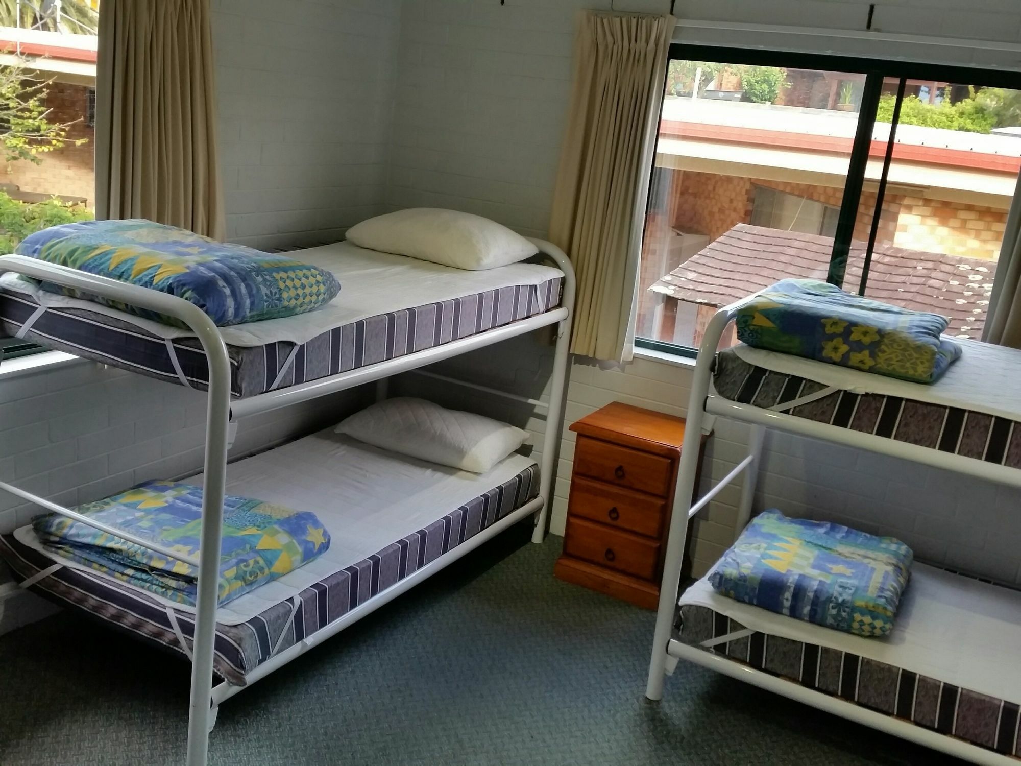 Wandarrah Lodge Hostel Merimbula Kültér fotó