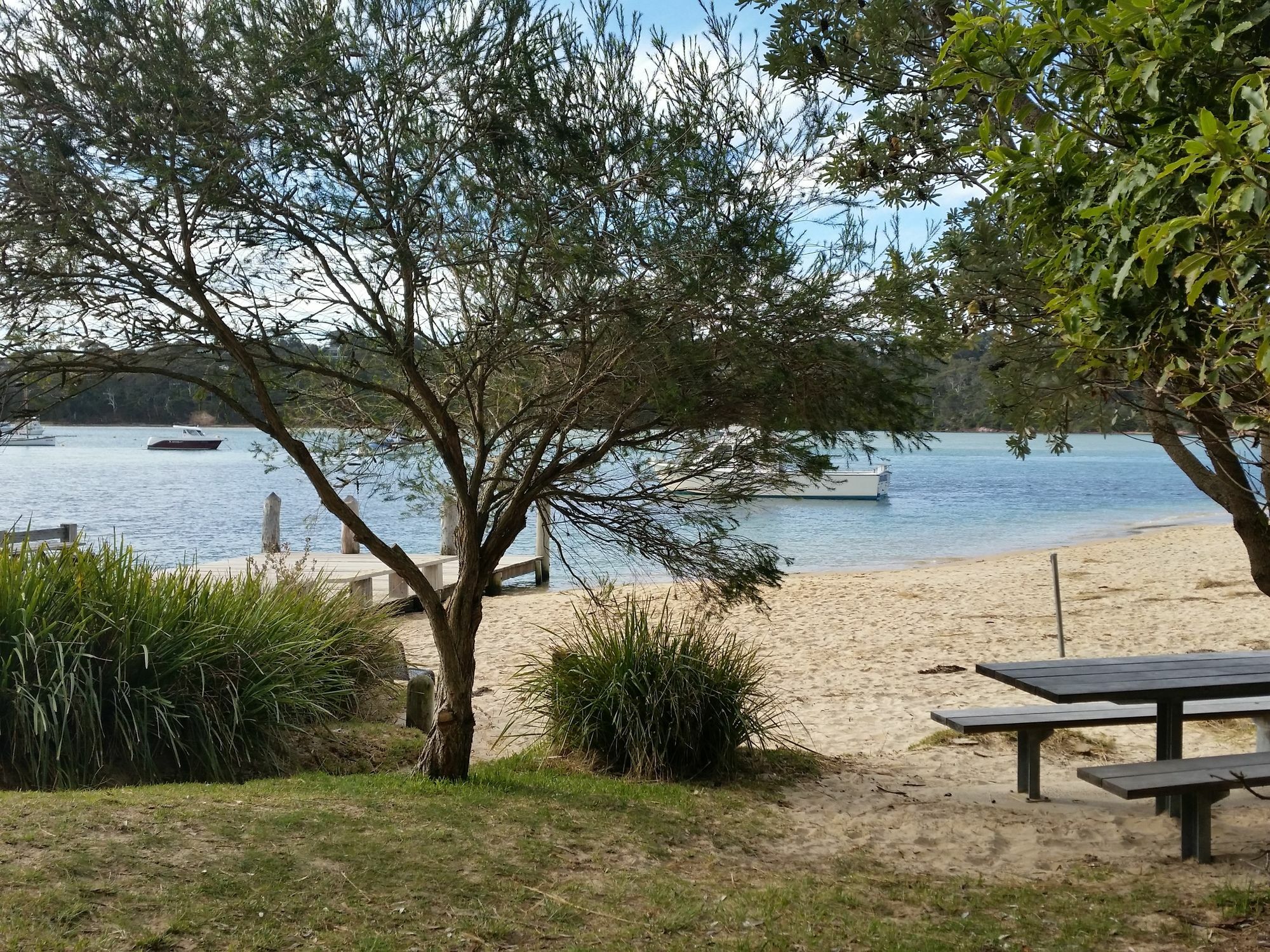 Wandarrah Lodge Hostel Merimbula Kültér fotó